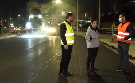 Nis asfaltimi i lotit 3 te Unazes se Madhe: Ja kur hapet plotesisht per automjetet